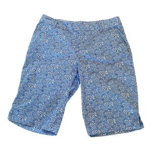 Vineyard Vines sea turtle Bermuda shorts